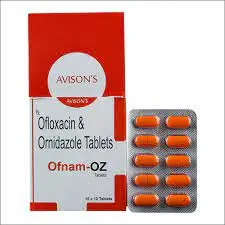 Ofloxacin Tablets